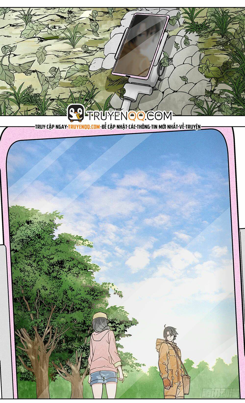 quán ăn hồng lâu tư phòng chapter 2 11