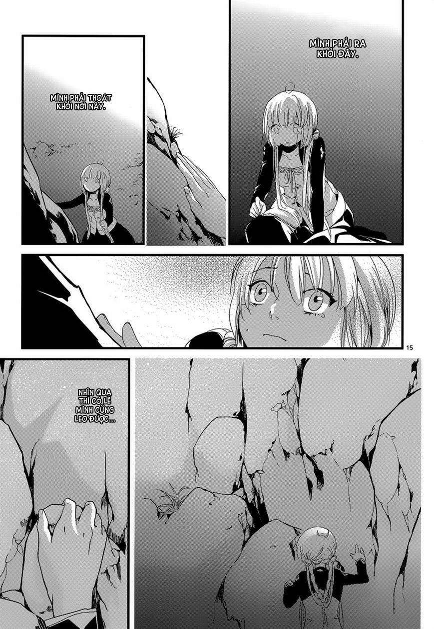 yami no naka no crown chapter 5 15