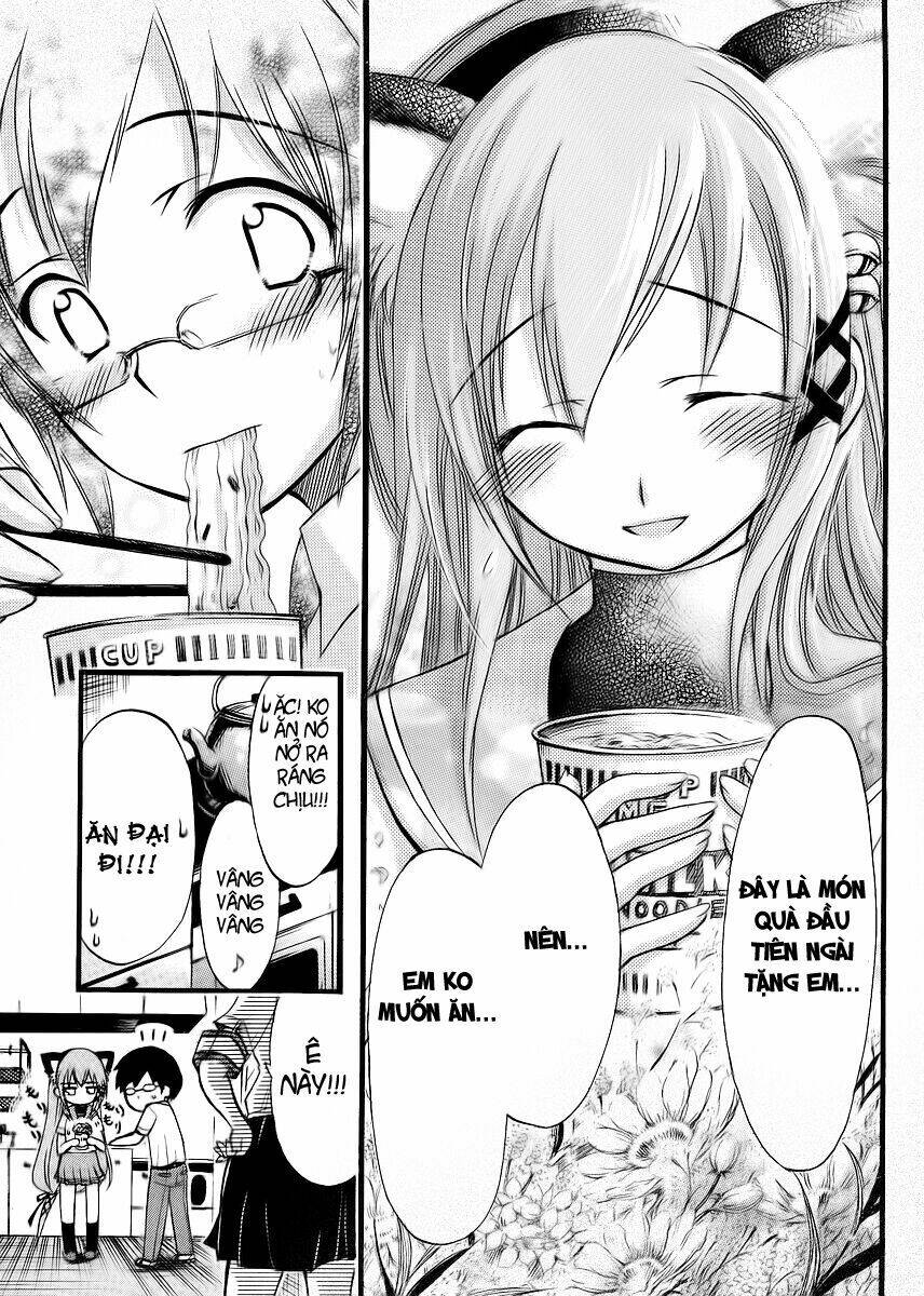 gou-dere bishoujo nagihara sora chapter 2 7