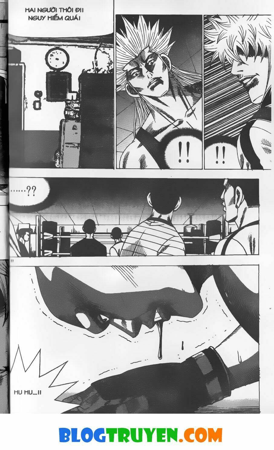 bitagi - anh chàng ngổ ngáo chapter 249 12