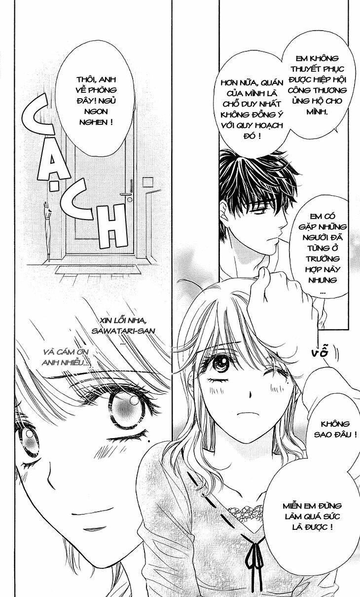 yoru cafe chapter 15 14