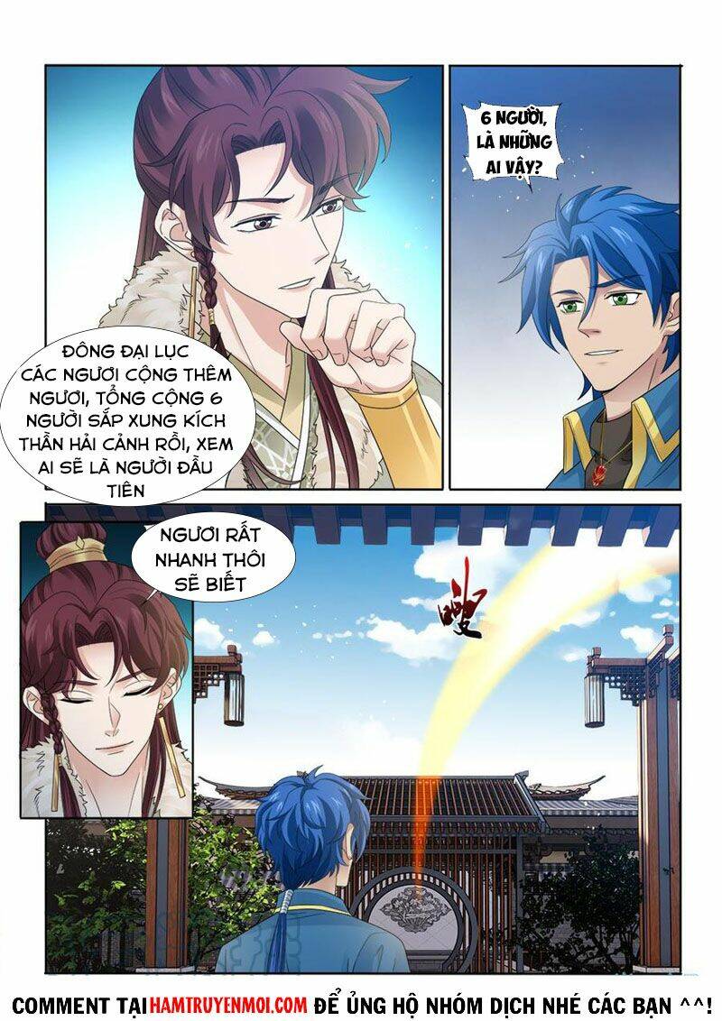 cửu tinh thiên thần quyết chapter 290 12