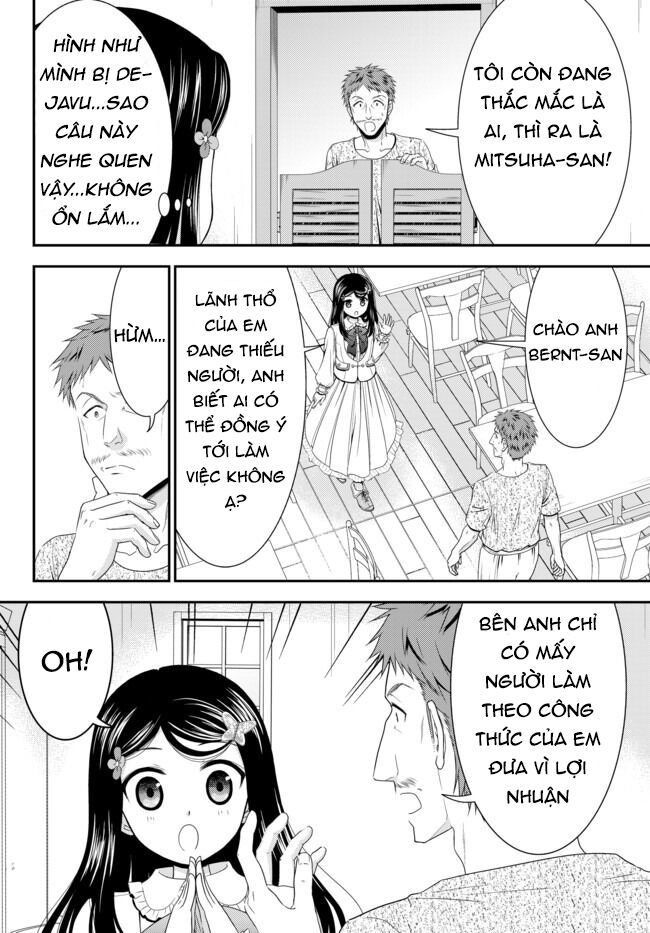 tiết kiệm 80.000 vàng ở thế giới khác cho tuổi già của tôi chapter 54 7