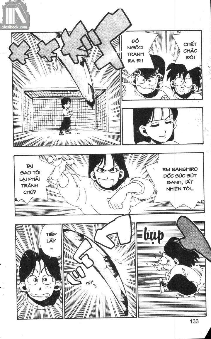 bộ đôi siêu hài chapter 35 11