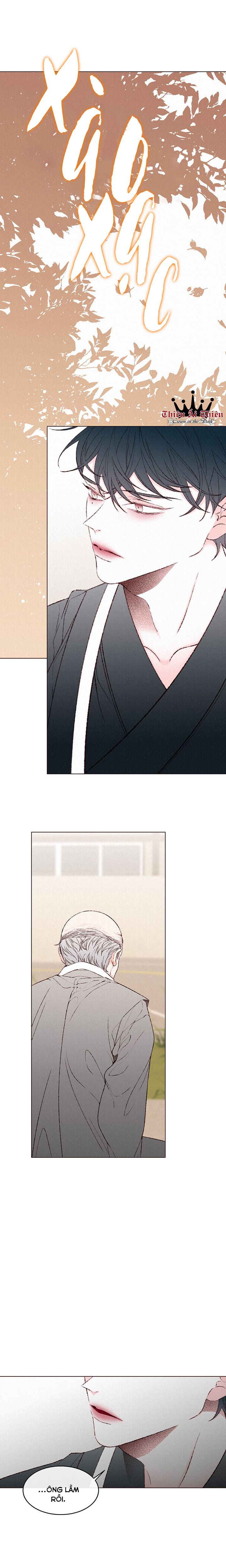 mối tình đầu của ma cà rồng chapter 17 6