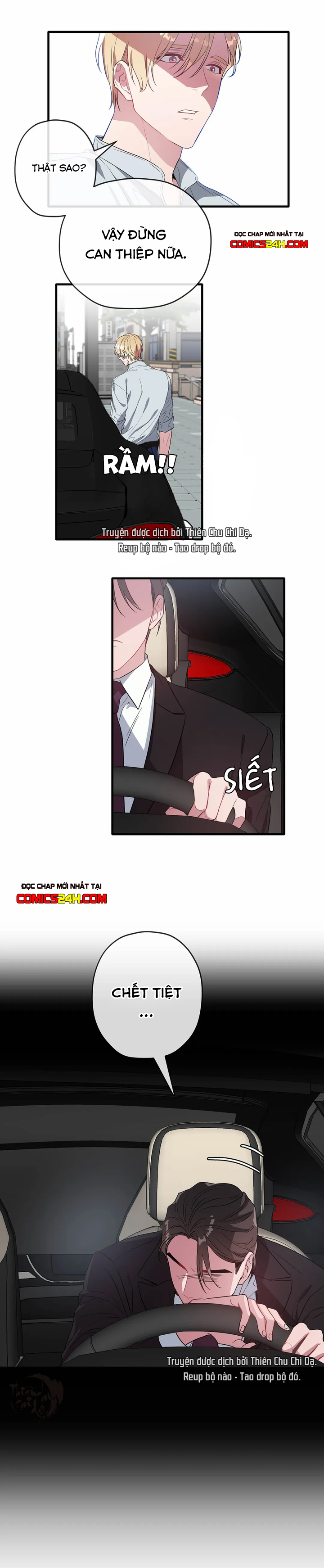 theo đuổi quý ngài ceo chapter 12 13