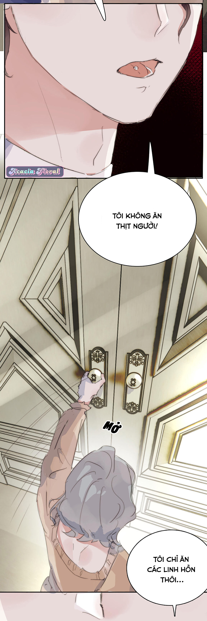 ngủ mê trong trang sách của tôi chapter 7 24