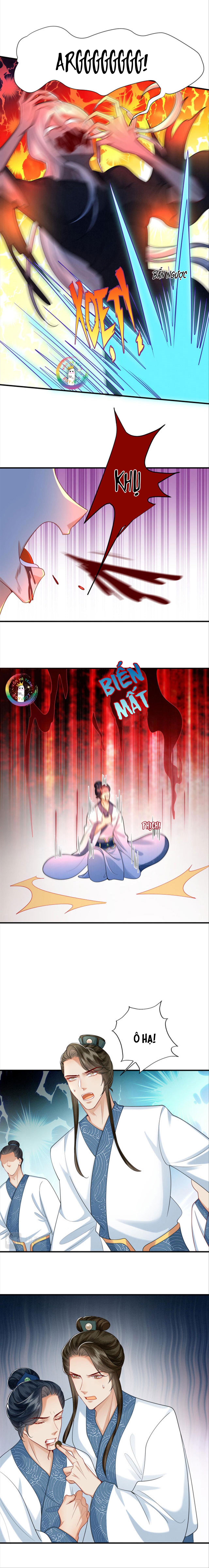 nam thê vô dụng sống lại rồi!!! chapter 22 4