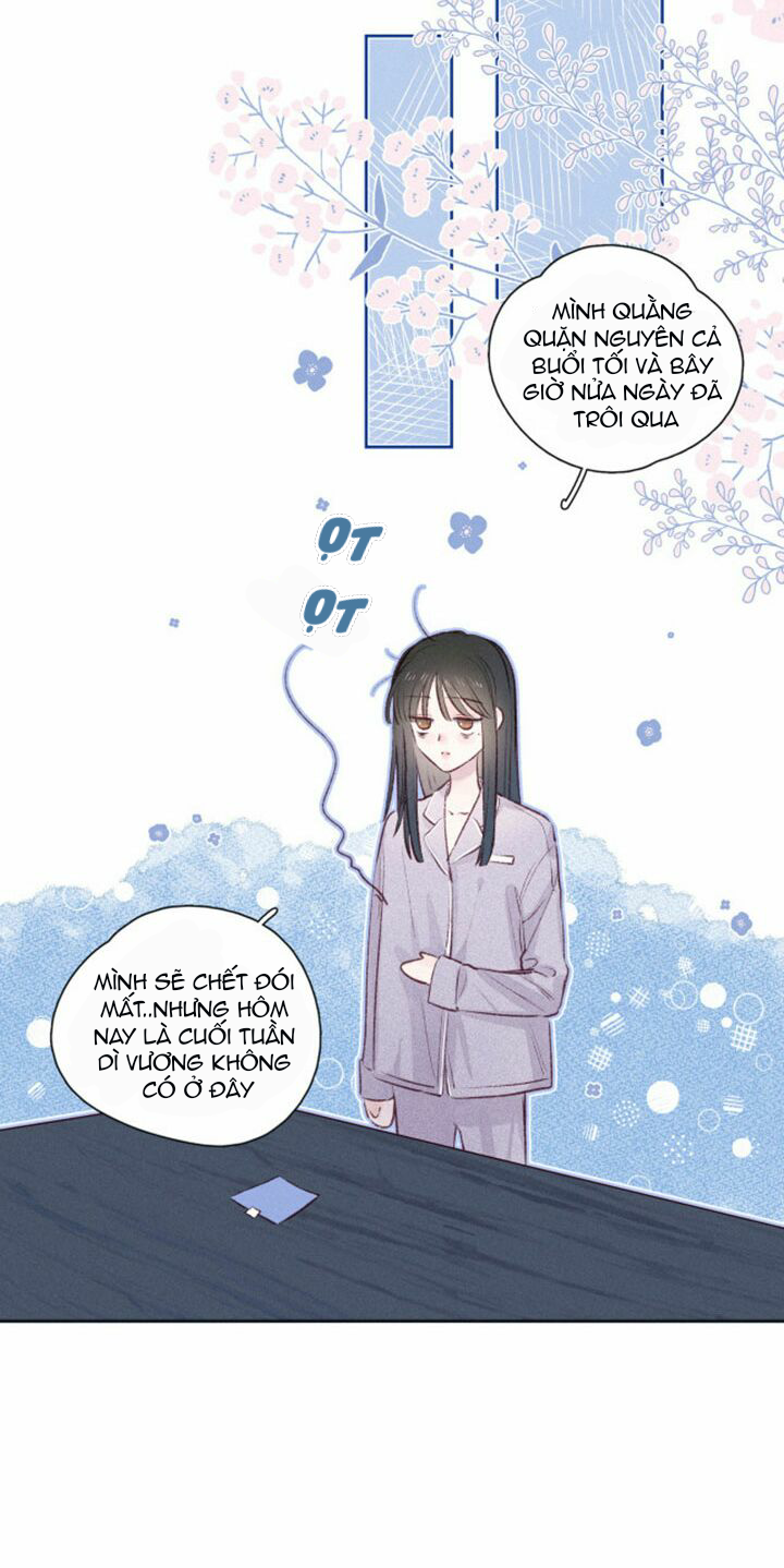 nỗi buồn của hoa cẩm tú cầu chapter 44 1