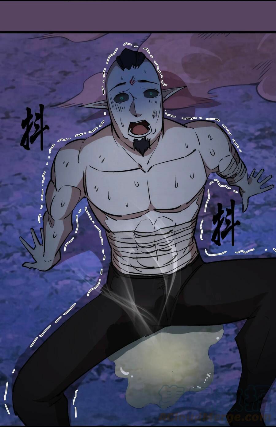 tôi không phải quỷ vương chapter 31 27