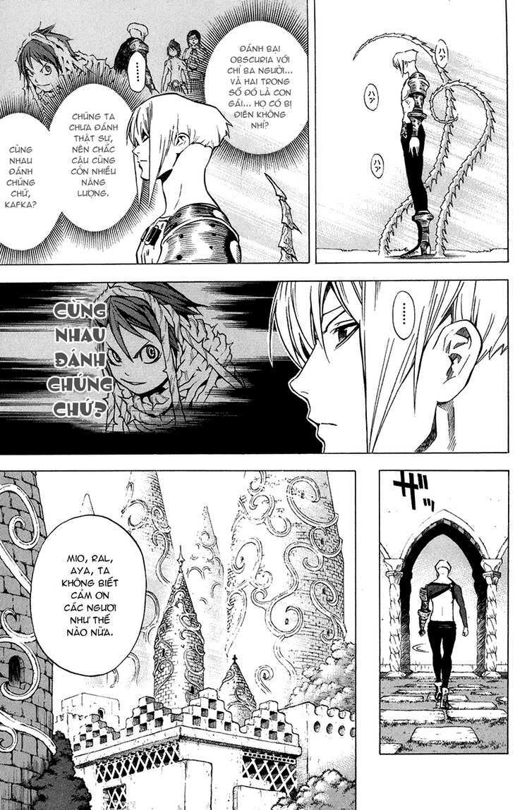 rồng xanh grado chapter 8 15