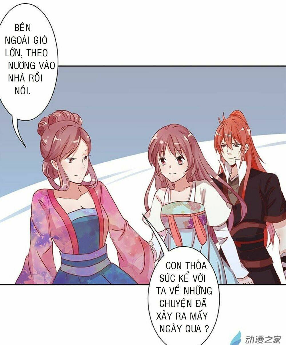 vương gia người thật xấu xa chapter 4 22