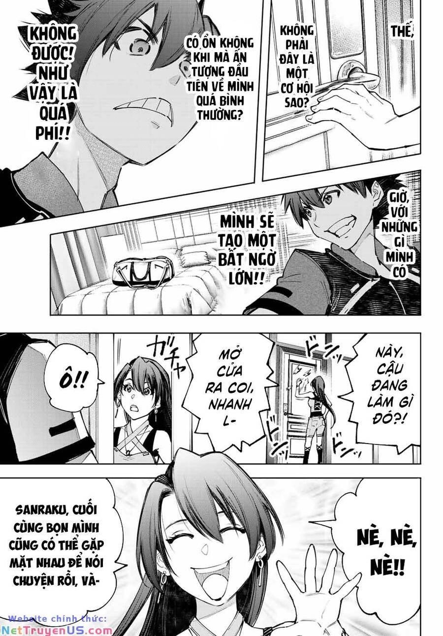 shangri-la frontier ~kusoge hunter, kamige ni idoman to su~ chapter 111 12