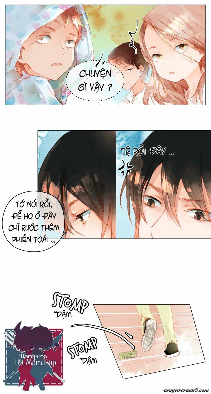 nuan nuan wu chapter 6 5