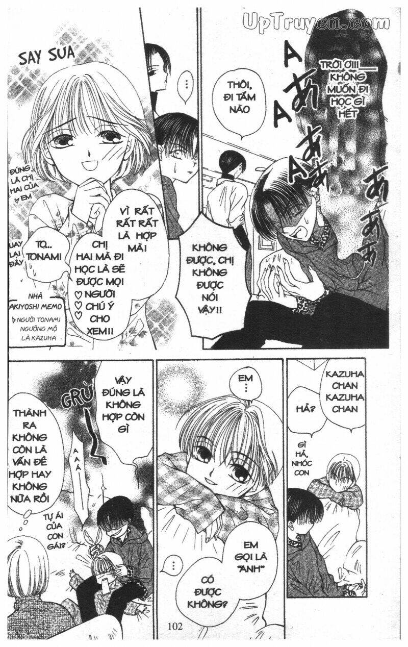 thấy mờ ghét chapter 1 103