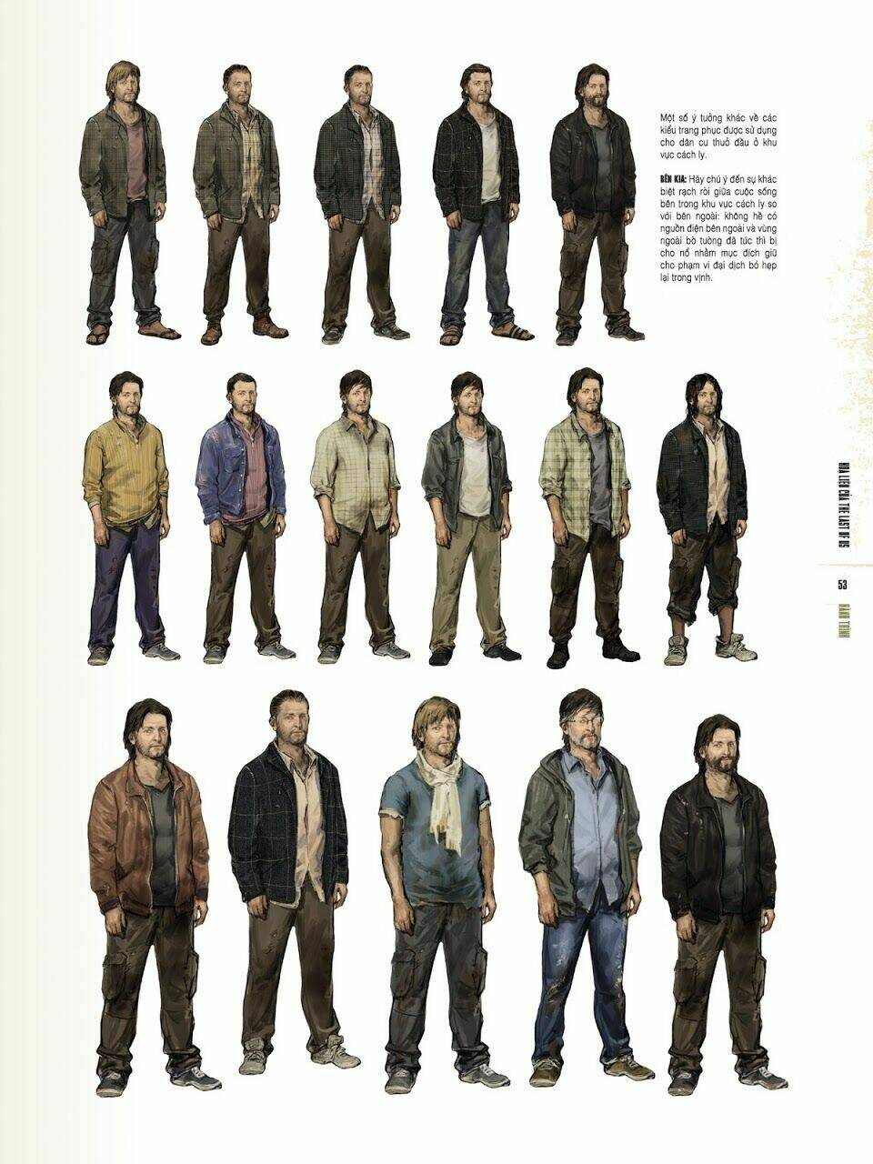 họa liệu của the last of us [họa liệu] chapter 3 29