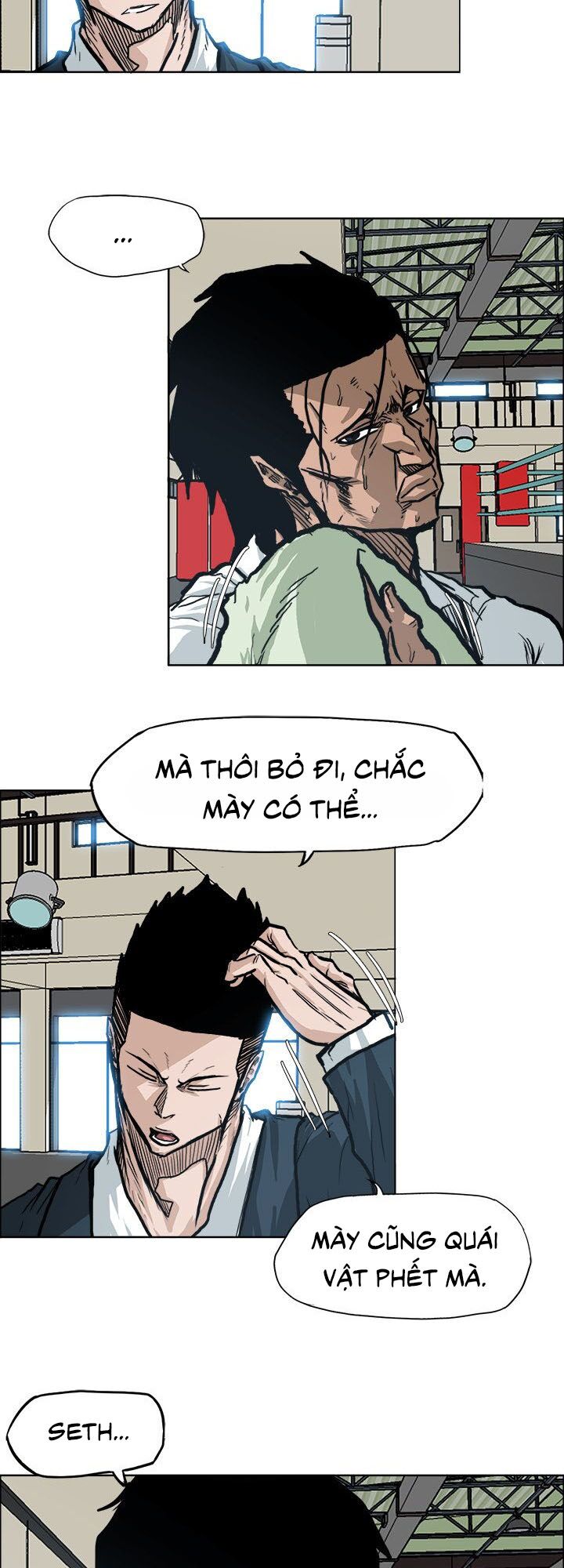 bá chủ học đường ss2 chapter 17 15