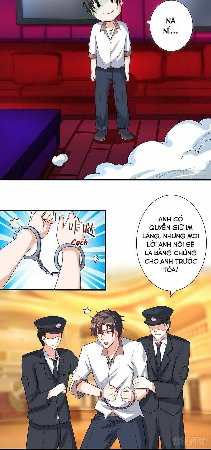 trọng sinh khí thiếu quy lai chapter 1 25