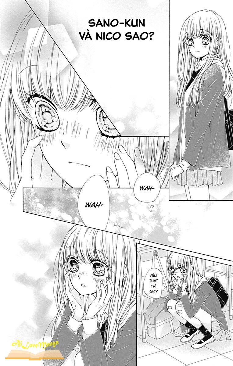 kirameki no lion boy chapter 8 28