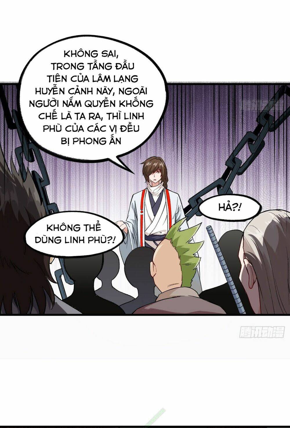 trường an tưởng tượng chapter 30.2 13