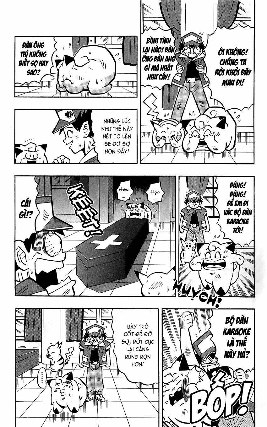 quái vật pocket chapter 7 6