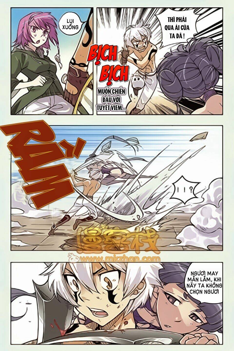 huyễn thế ký chapter 14 9