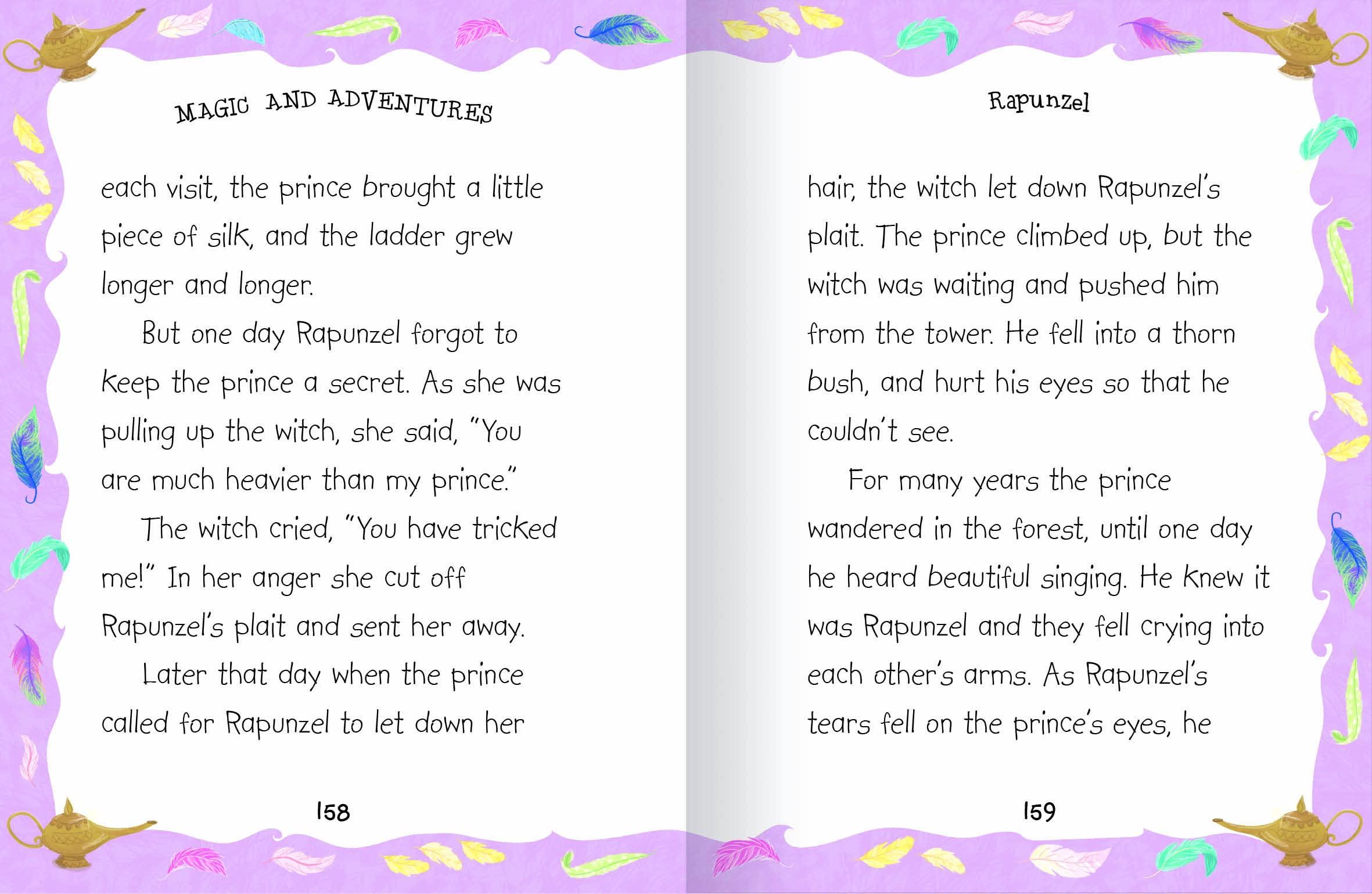 Bedtime Stories