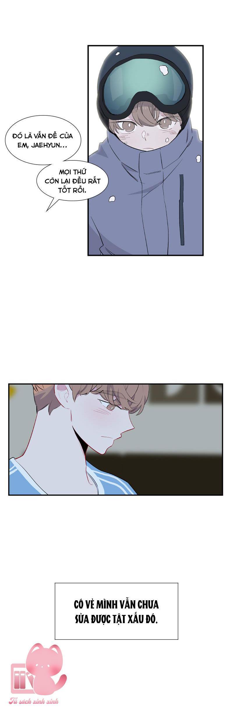 về bên anh chapter 40 7