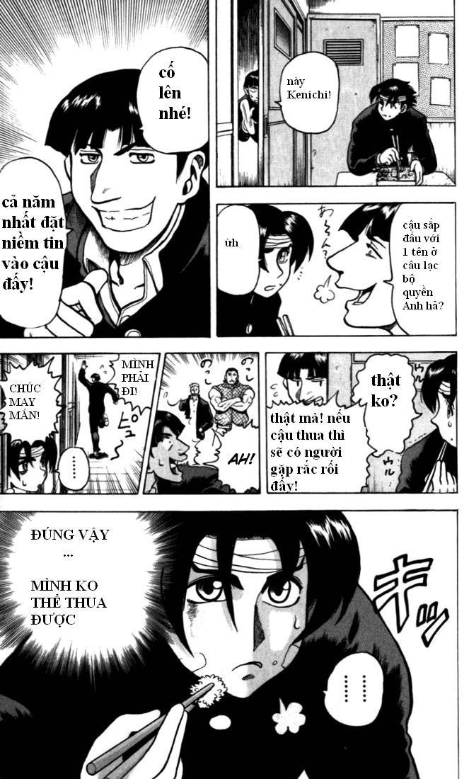 tatakae! ryōzanpaku shijō saikyō no deshi chapter 5 19