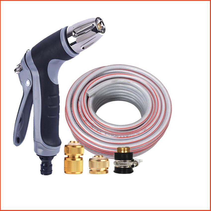 Vòi phun xịt rửa xe, tưới cây chuyên nghiệp 3-5m 206817