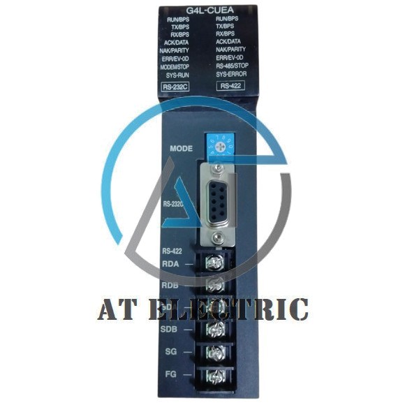 Module truyền thông cho PLC LS G4L-CUEA | Hàng Chính Hãng