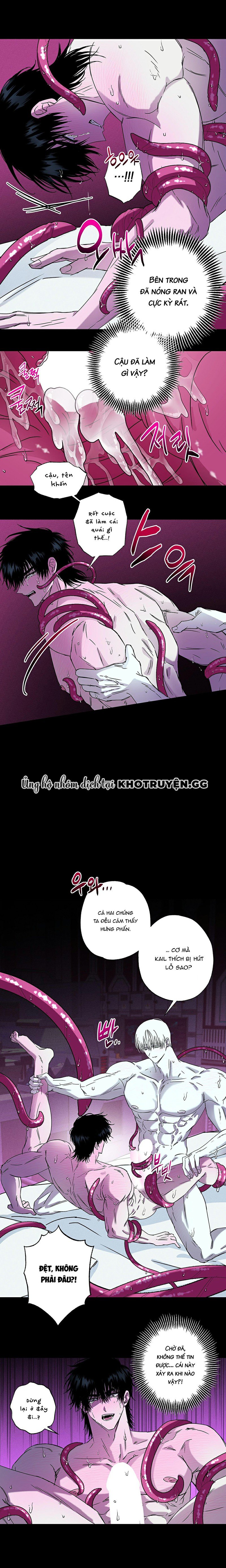 quái vật săn mồi chapter 2 4