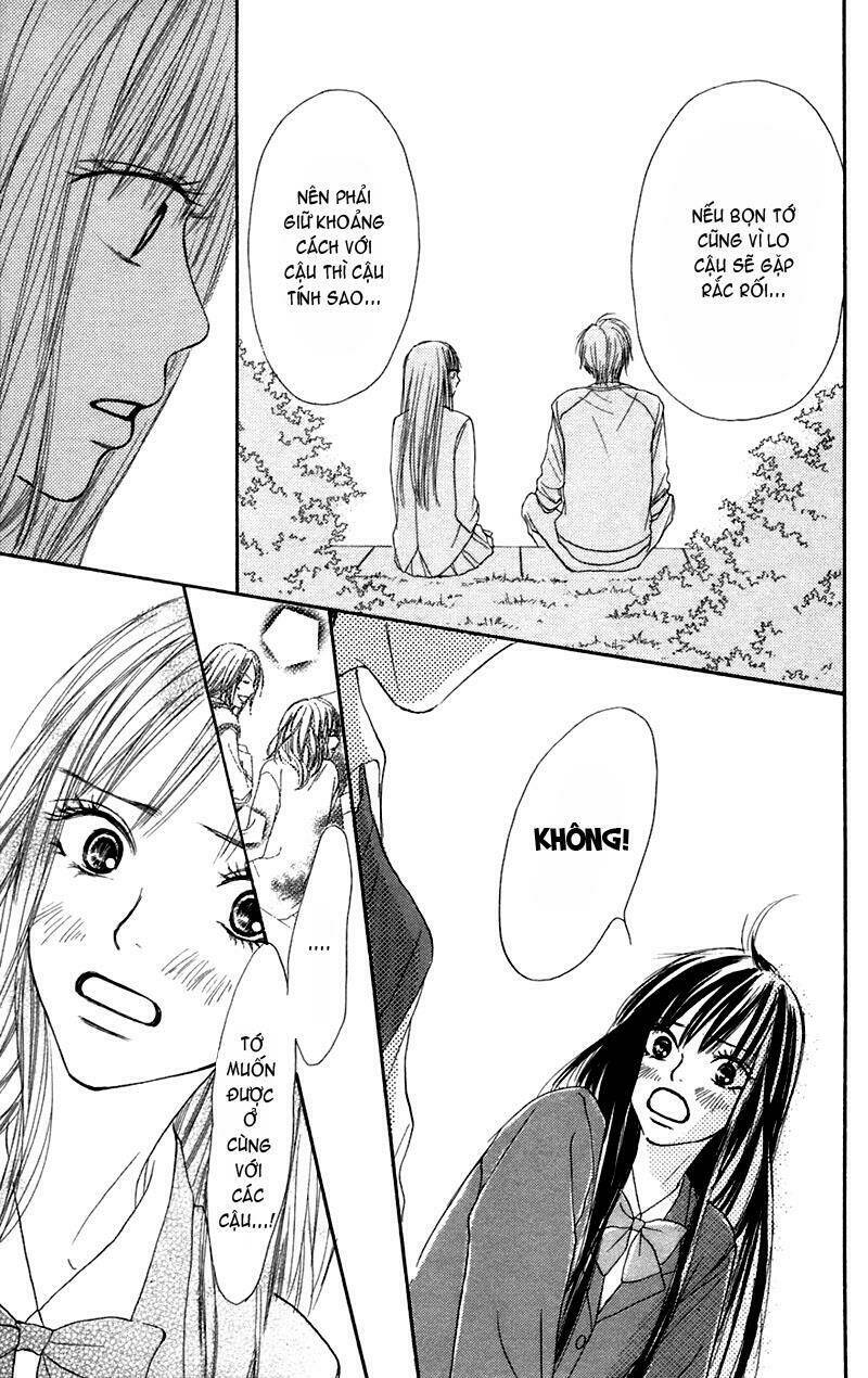 anh đã cho em biết bao thứ đầu tiên chapter 6 8