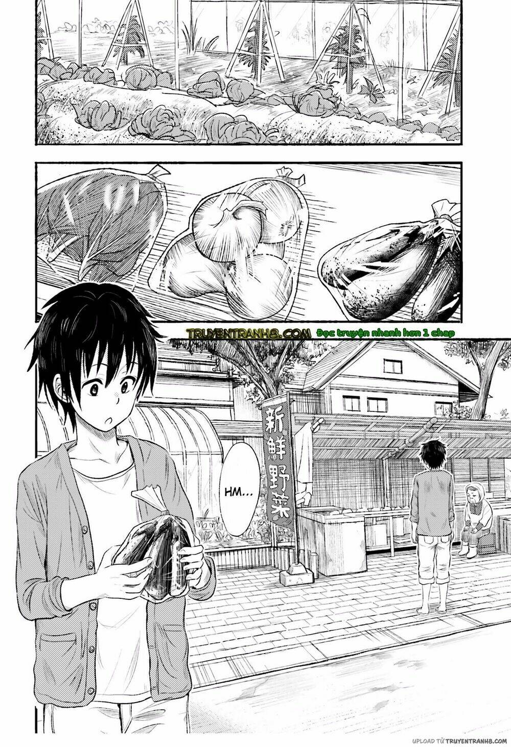 higashi no kurume to tonari no meguru chapter 3 4