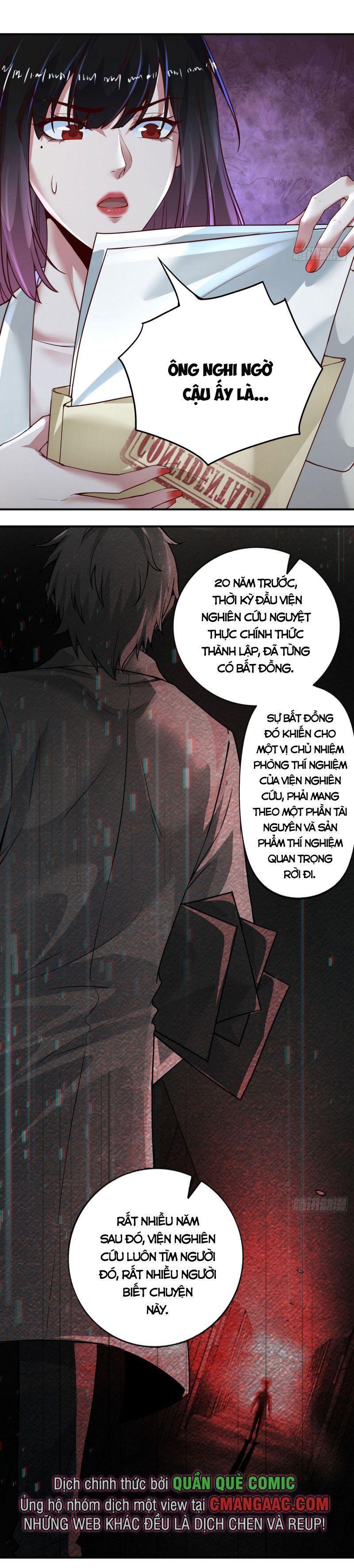 bắt đầu từ trăng đỏ chapter 54 20