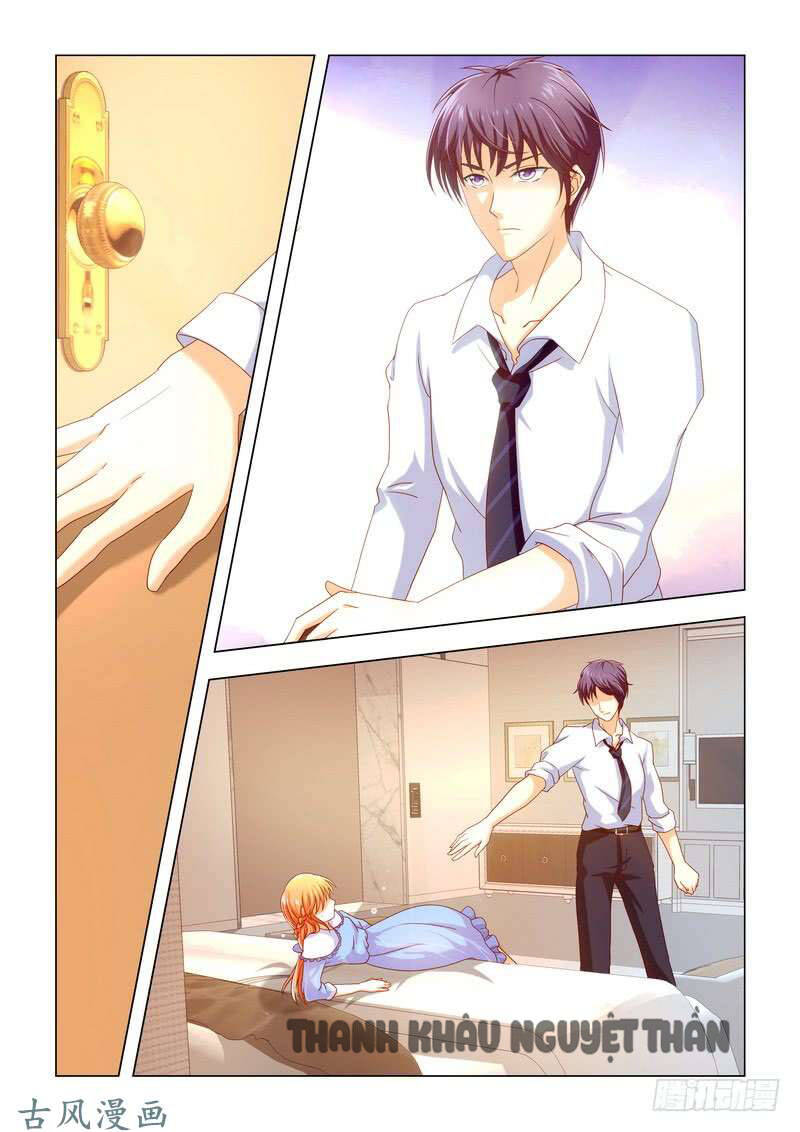 xuân phong nhất độ cộng triền tình chapter 31 8