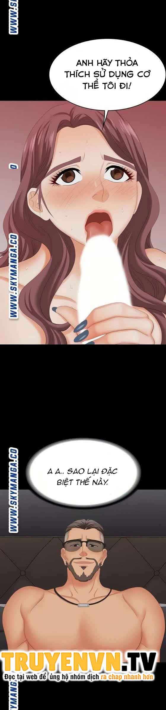 hoán đổi vợ chồng chapter 72 27