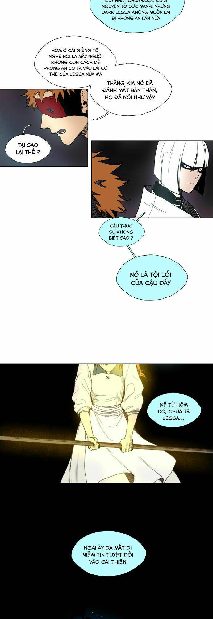 lessa 2: the crimson knight chapter 70 22