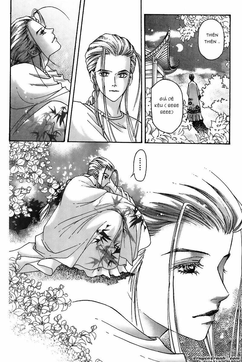 vạn dặm tìm chồng chapter 13 25