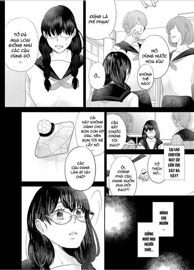 lọ lem muốn được yêu thương chapter 2.1 3