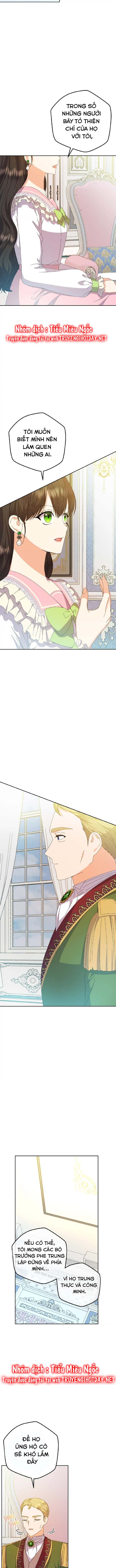 từ hầu gái tôi đã trở thành hoàng hậu chapter 74 6