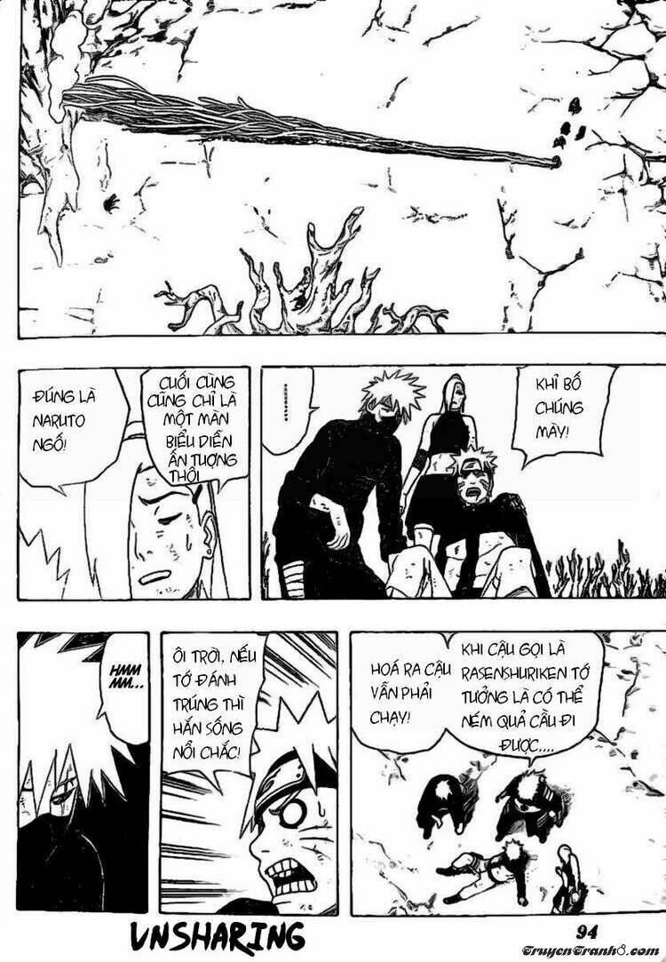 naruto - cửu vĩ hồ ly chapter 340 12