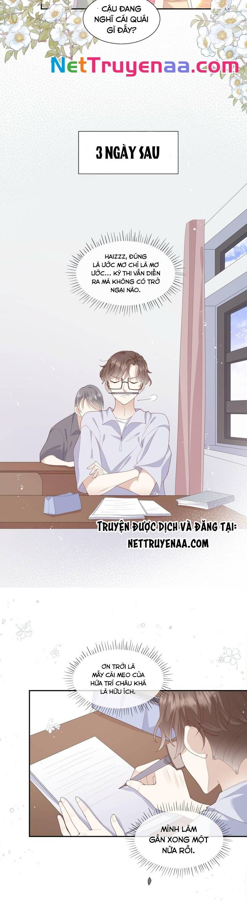 làm ơn đừng quá kiêu ngạo chapter 27 8