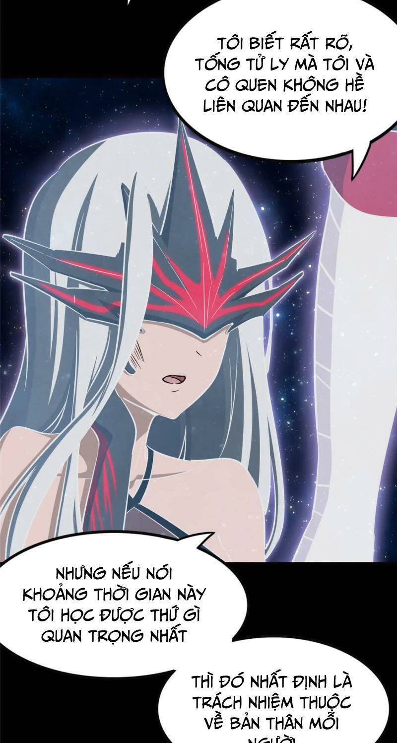 bạn gái virus của tôi chapter 398 29