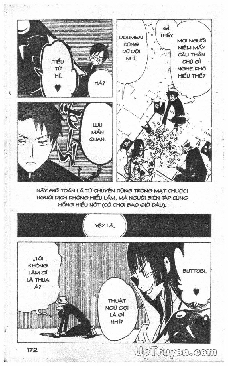 xxxholic - hành trình bí ẩn chapter 9 171