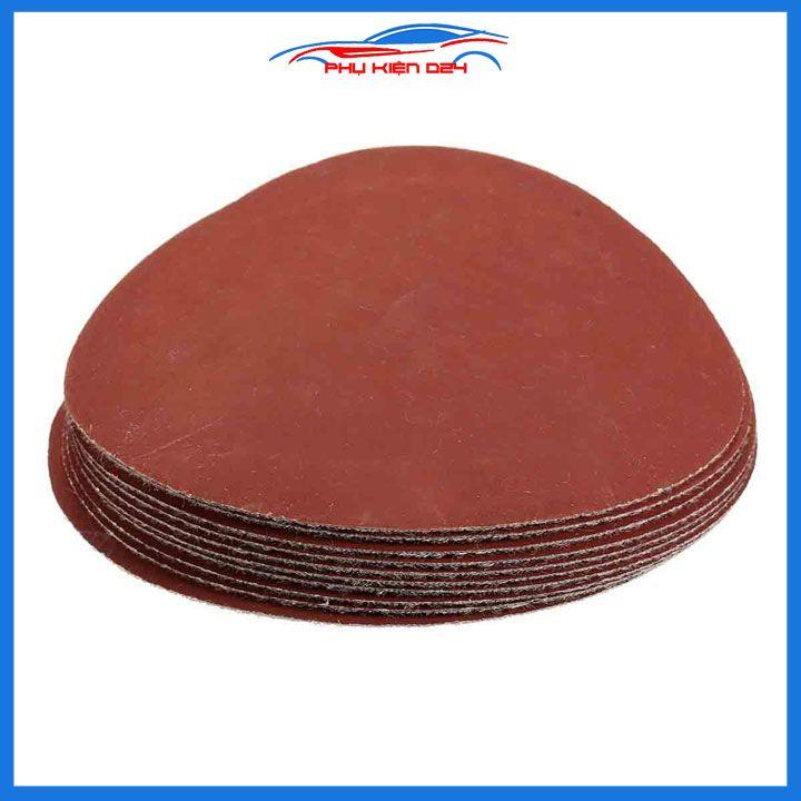 Đĩa mài giấy ráp đường kính 100mm độ nhám P60 đến P1500