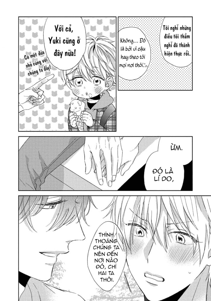 tôi ăn em... được không? chapter 4 16