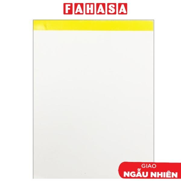 Sổ Nháp XNI A5 (Mẫu Màu Giao Ngẫu Nhiên)