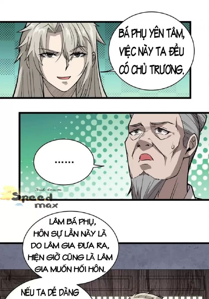 bắt đầu thức tỉnh thôn phệ hệ thống chapter 2 81