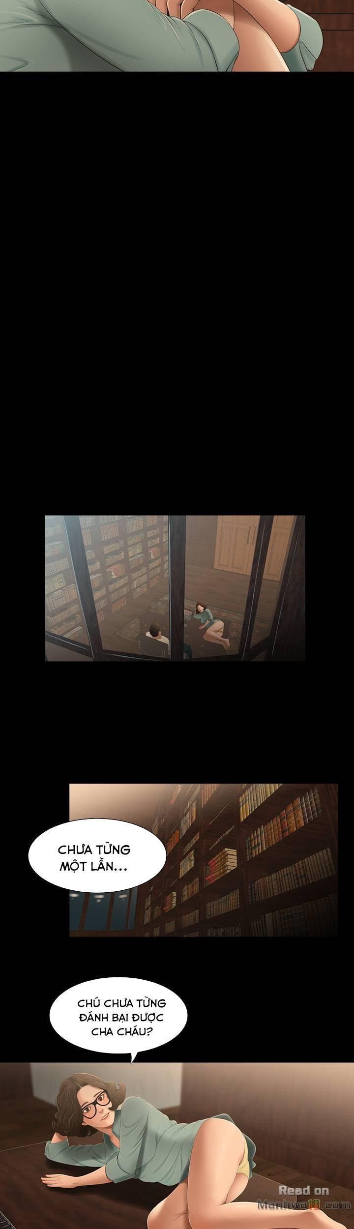 chú và cháu chapter 16 25